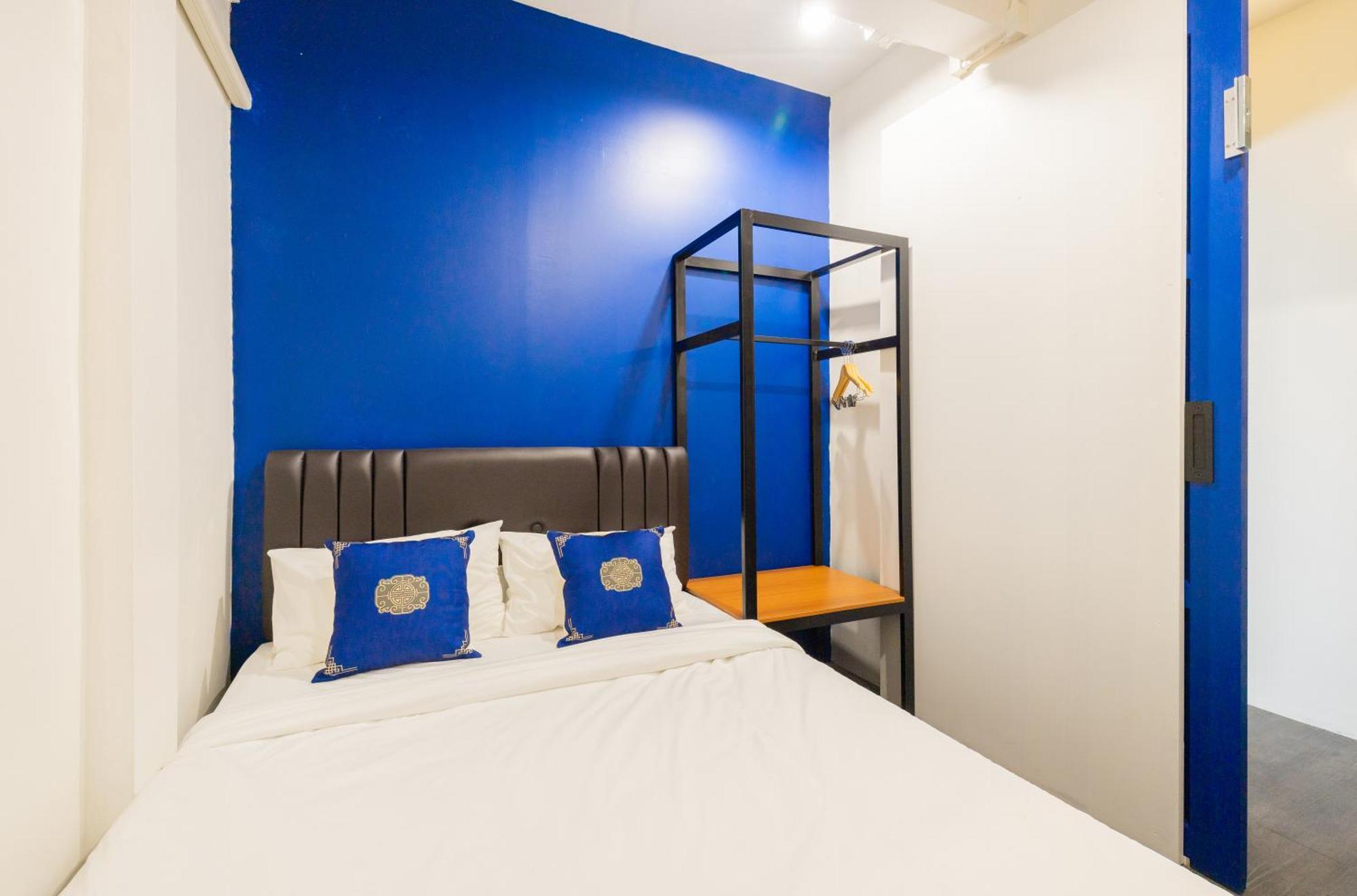 Marco Polo Phuket Poshtel & Bistro Hostel Room photo