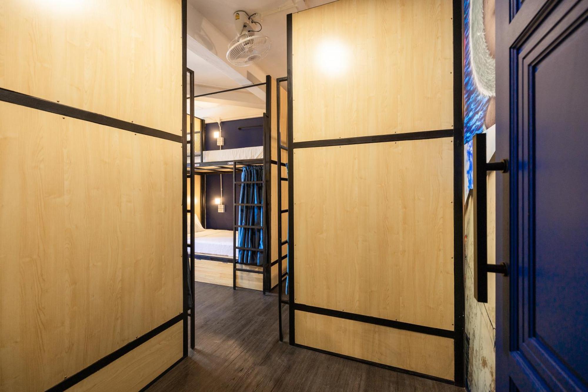 Marco Polo Phuket Poshtel & Bistro Hostel Room photo